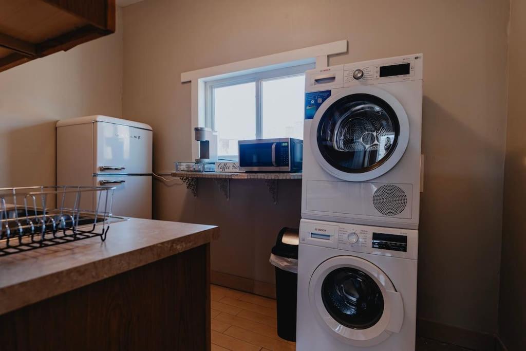 Ferienwohnung Chic 1Br Balcony & Laundry Soulard Saint Louis Exterior foto